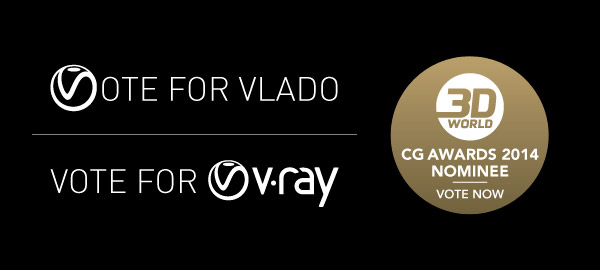 VLADO  V-Ray  - 2014 CG 